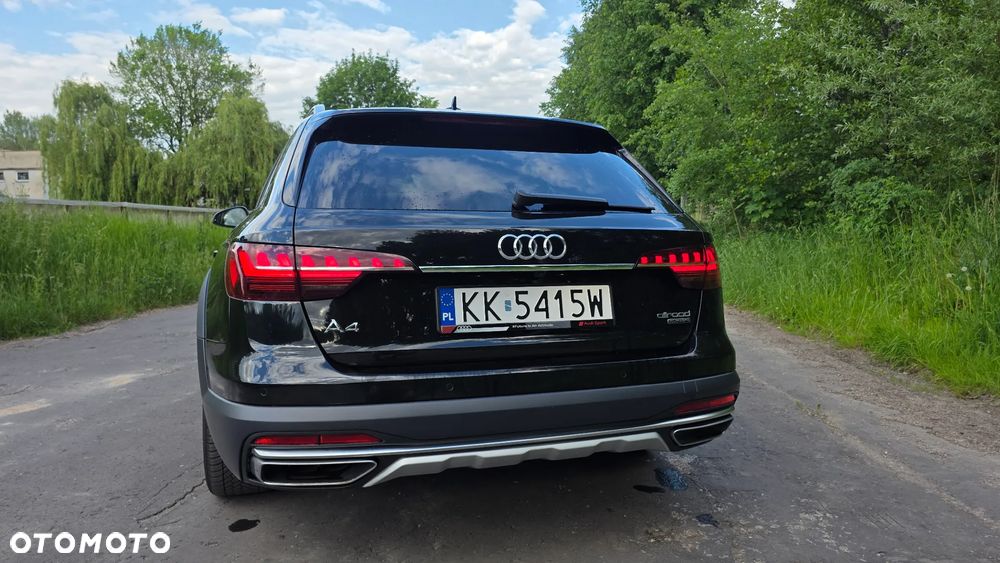 Audi A4 Allroad 40 TDI Quattro S tronic - 16