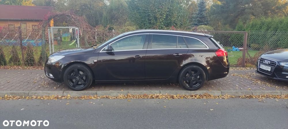 Opel Insignia 2.0 CDTI Cosmo - 13