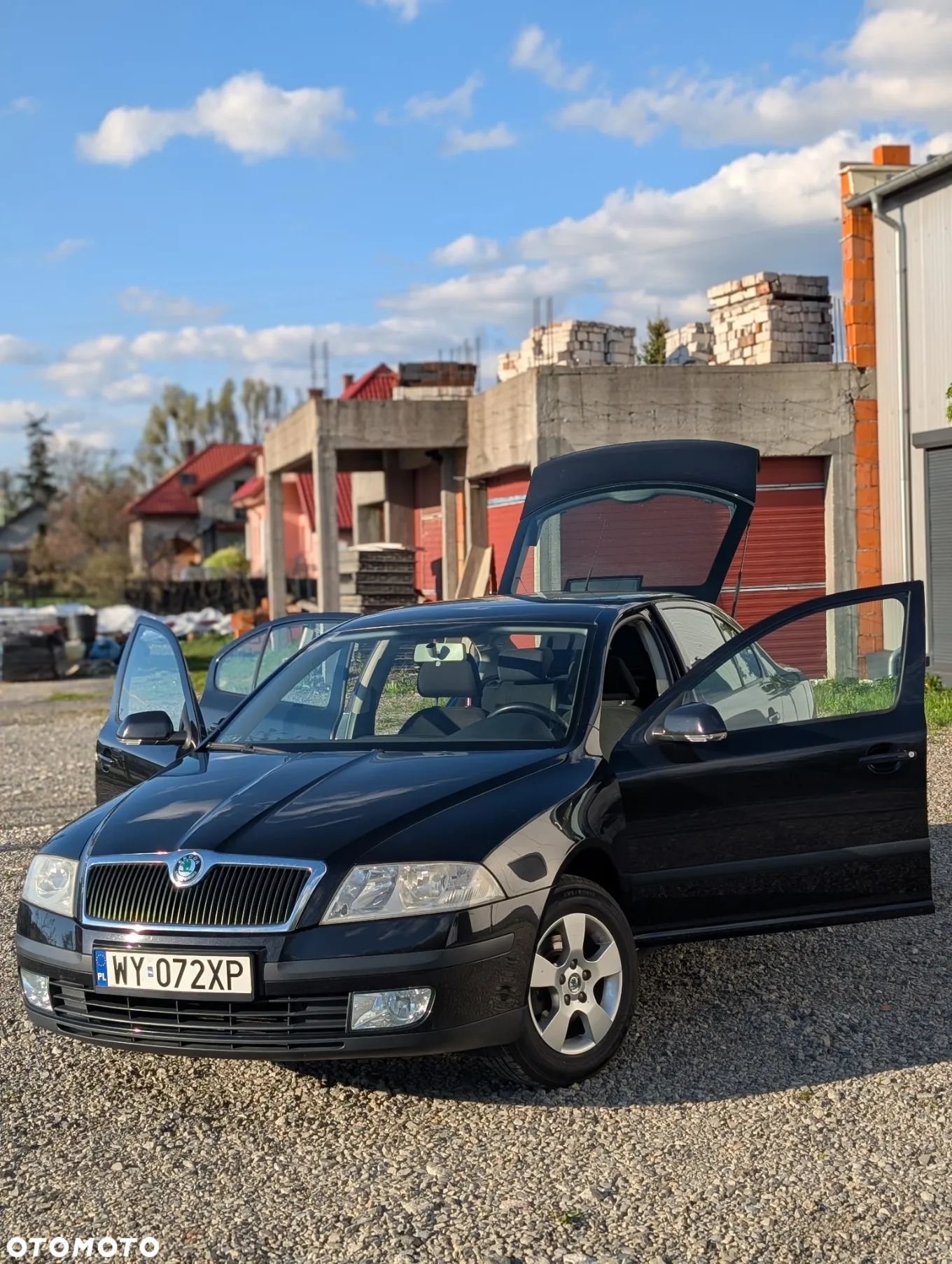 Skoda Octavia 1.6 - 1