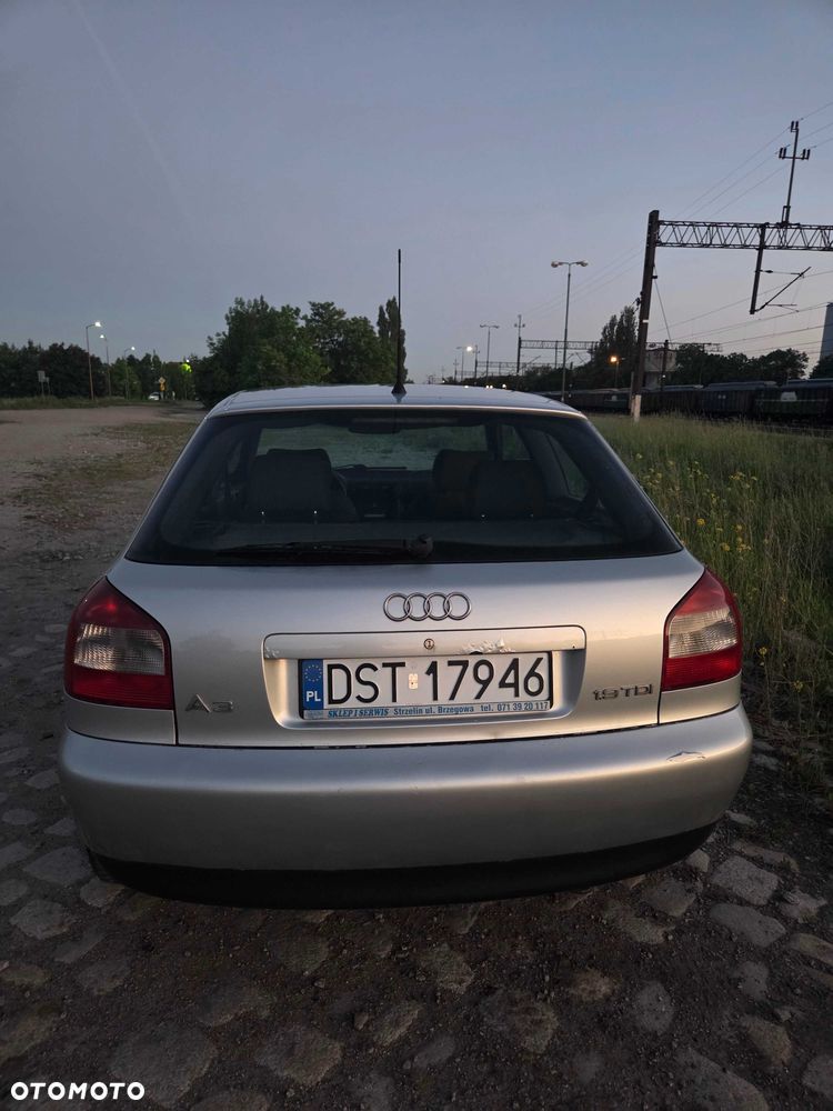 Audi A3 3-drzwiowe - 2