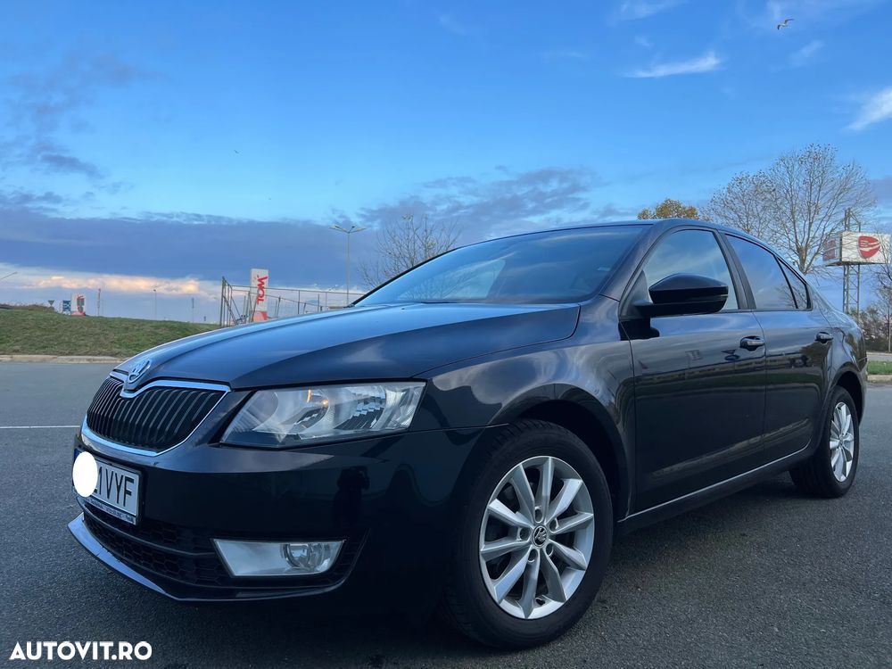 Skoda Octavia 1.6 TDI Ambition - 29