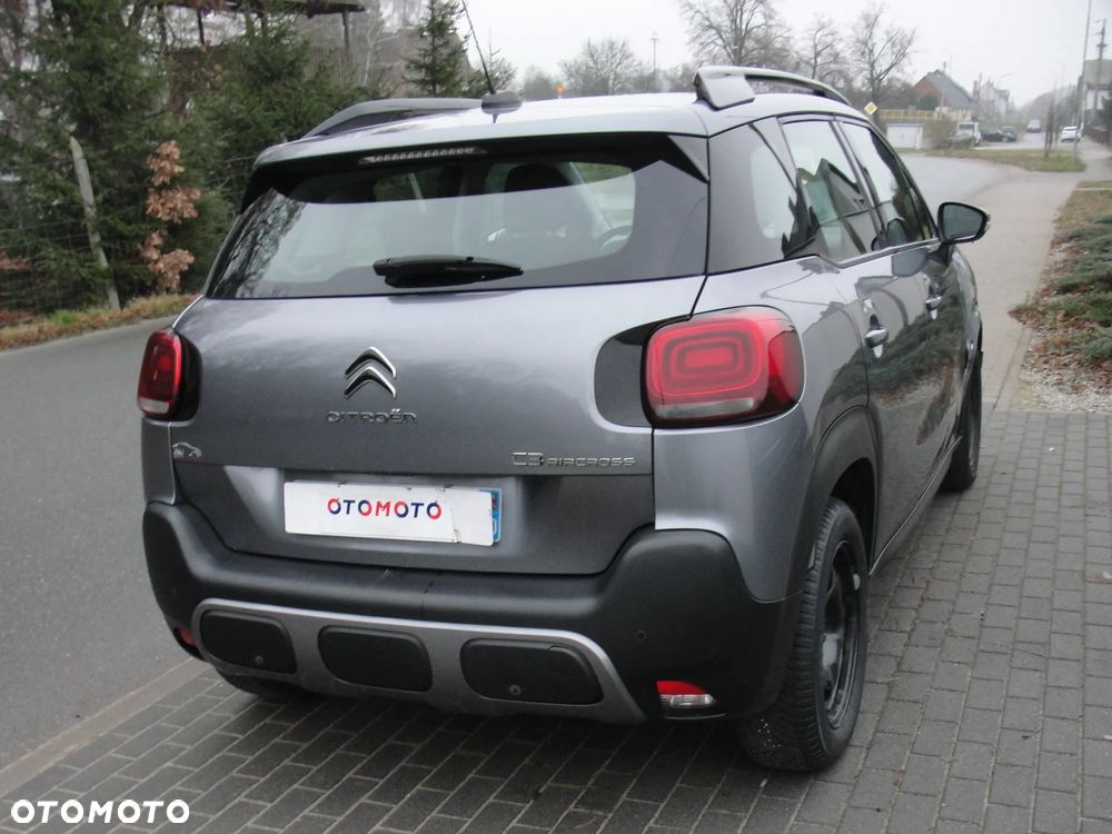 Citroën C3 Aircross BlueHDI 100 Stop & Start Feel - 3