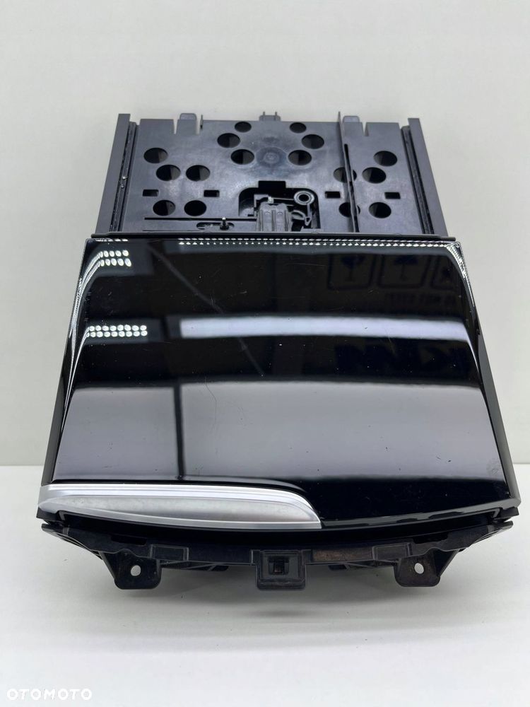 BMW 5 G30 G31 TUNEL SCHOWEK UCHWYT NA KUBKI USB KOMPLET 6801508 6819878 - 1