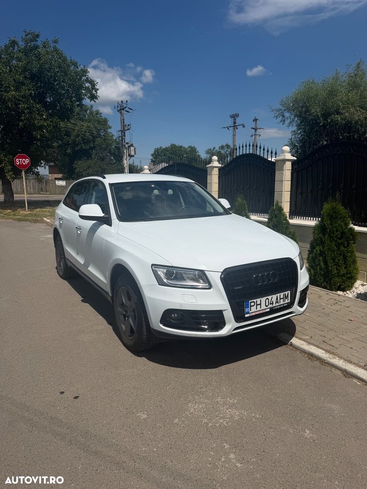 Audi Q5 2.0 TDI Quattro clean - 3