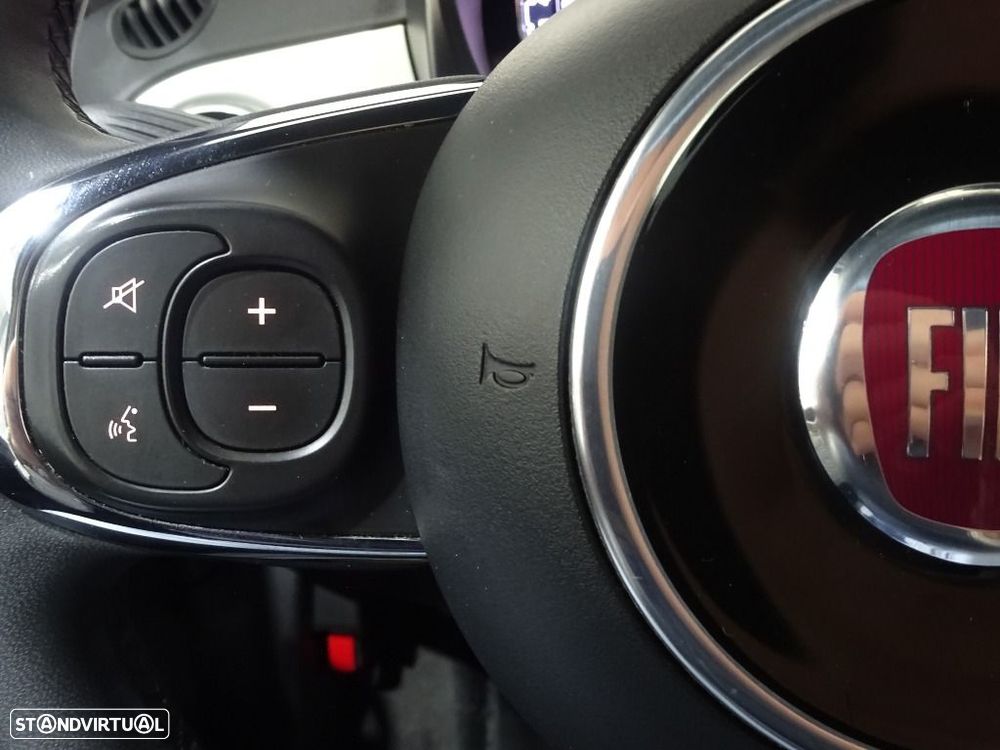 Fiat 500C 1.0 Hybrid - 16