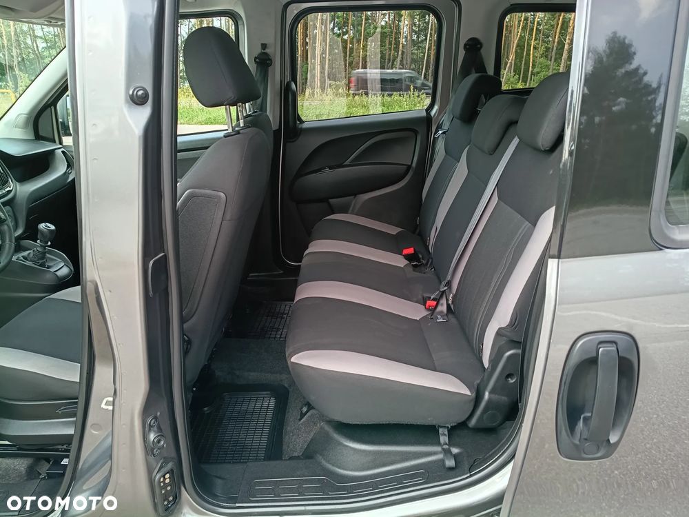 Fiat Doblo Kombi Maxi Dynamic - 8