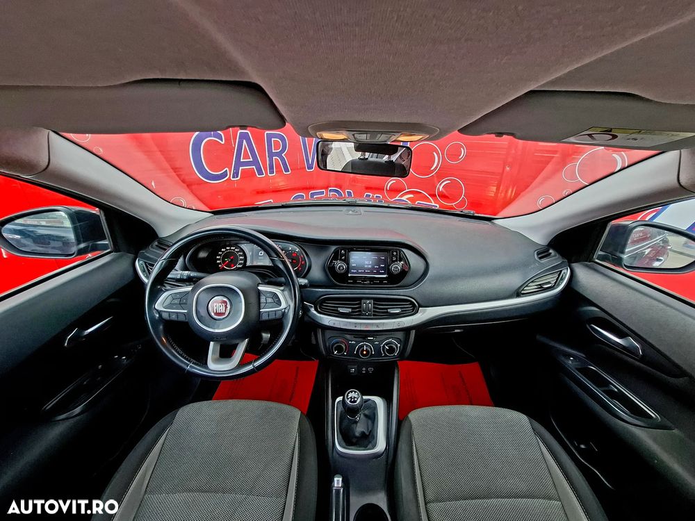 Fiat Tipo 1.3 Mjet - 5