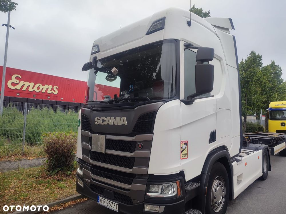 Scania R450 - 4
