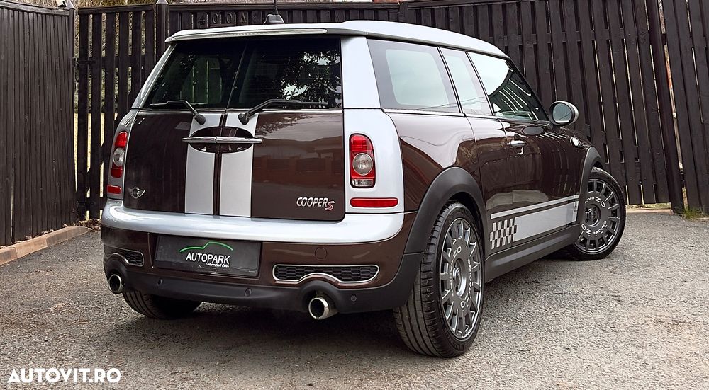Mini Clubman - 14