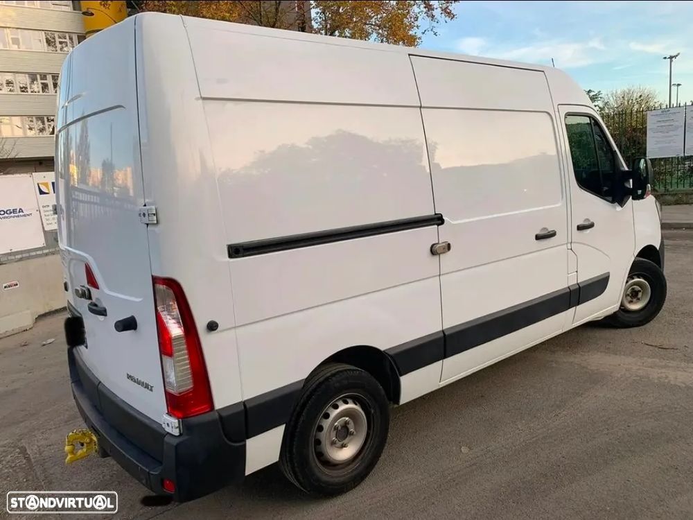 Renault Master L2 H2 - 6