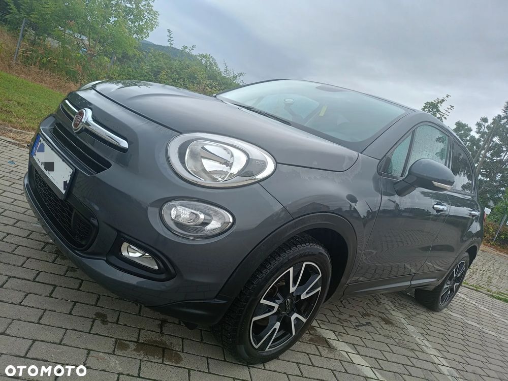 Fiat 500X 1.4 MultiAir City Cross - 1