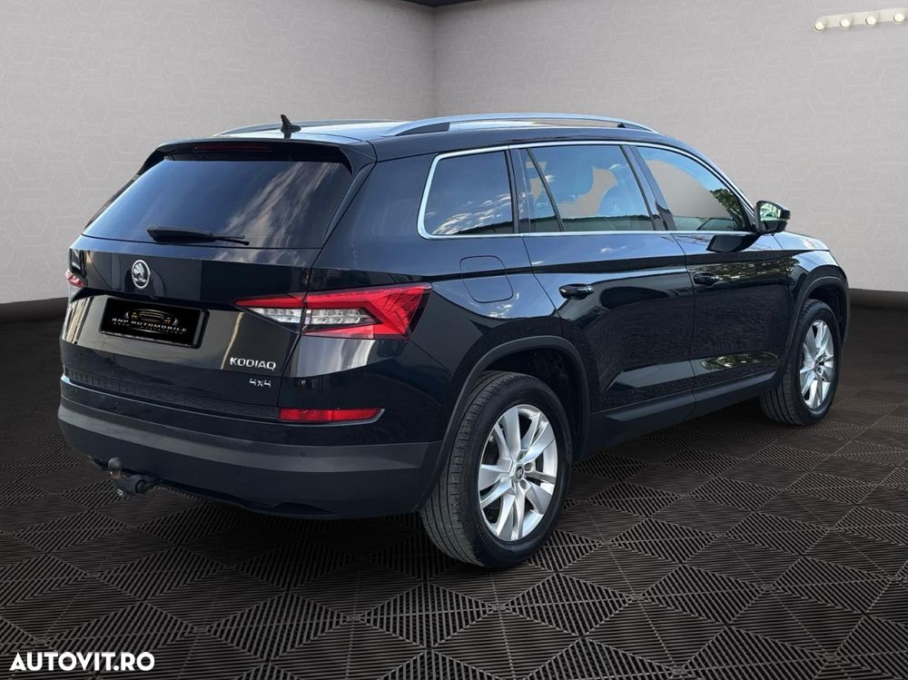 Skoda Kodiaq 2.0 TDI 4X4 DSG Ambition - 12