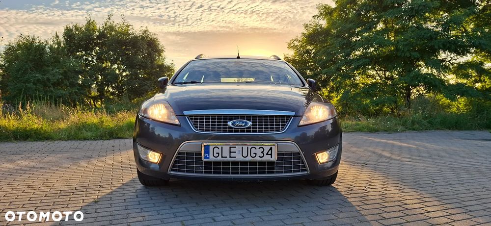 Ford Mondeo 2.0 TDCi Titanium - 1
