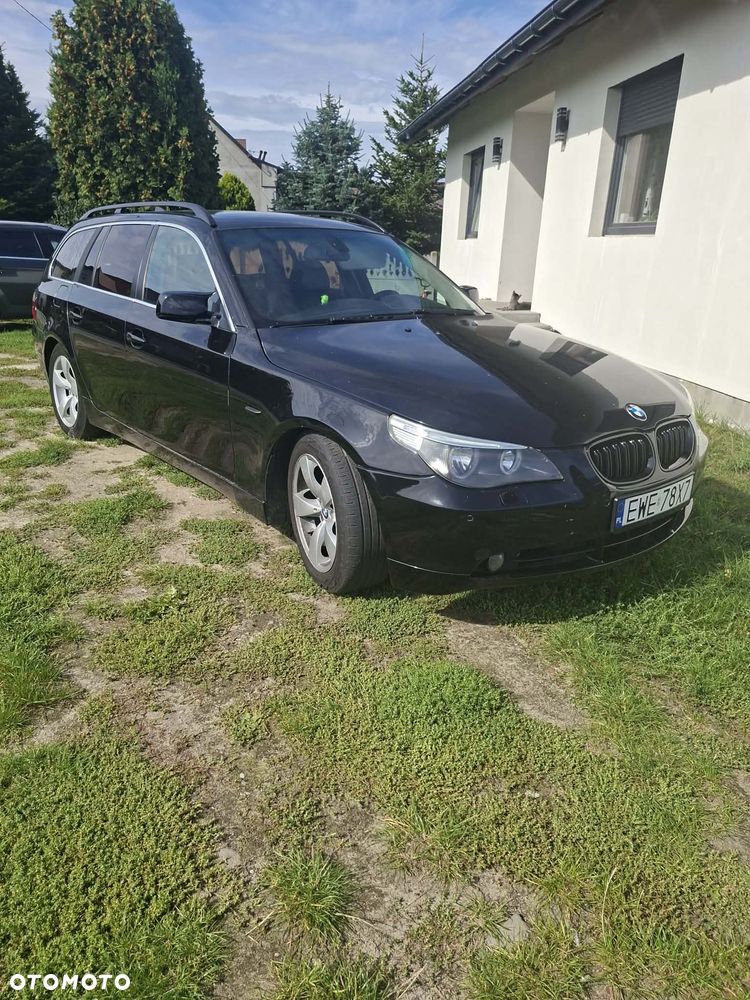 BMW Seria 5 525d - 1