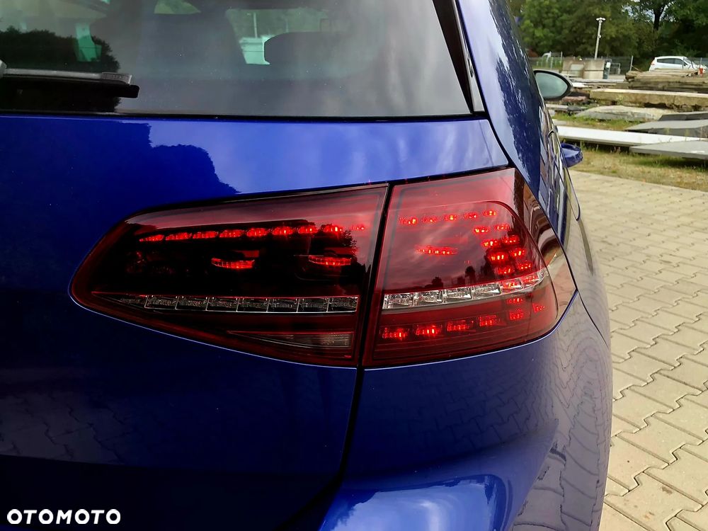 Volkswagen Golf VII 2.0 TSI BMT 4Mot R DSG - 11