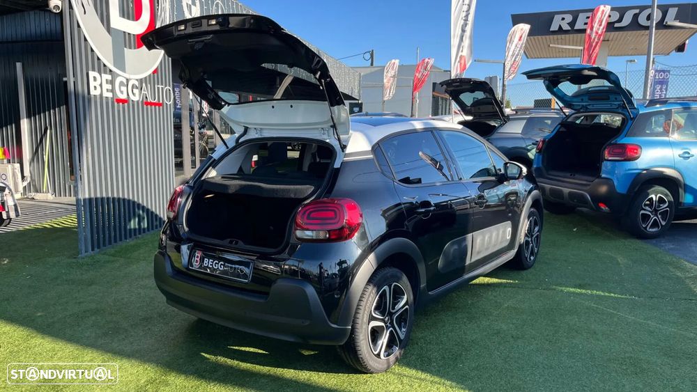 Citroën C3 1.2 PureTech Shine - 11