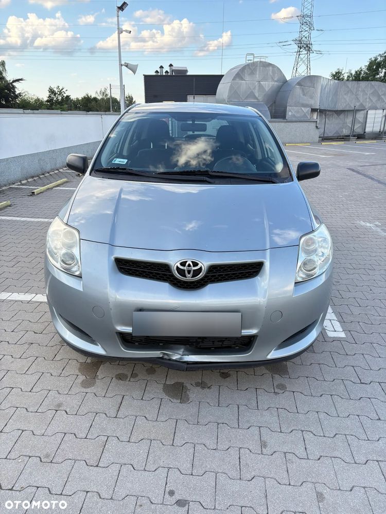 Toyota Auris 1.33 VVT-i Terra - 6