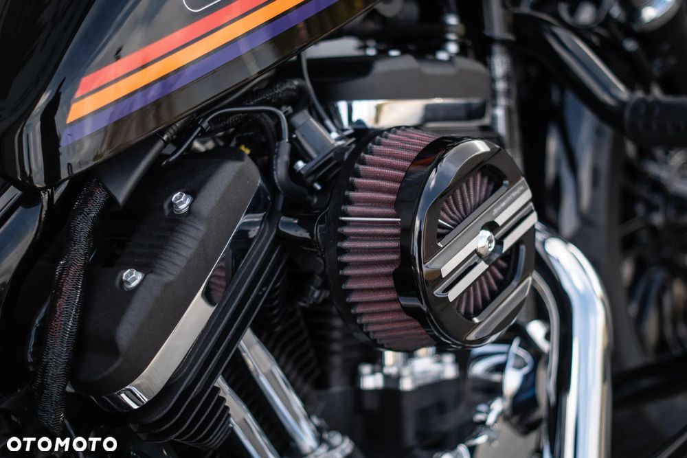 Harley-Davidson Sportster Forty-Eight - 21