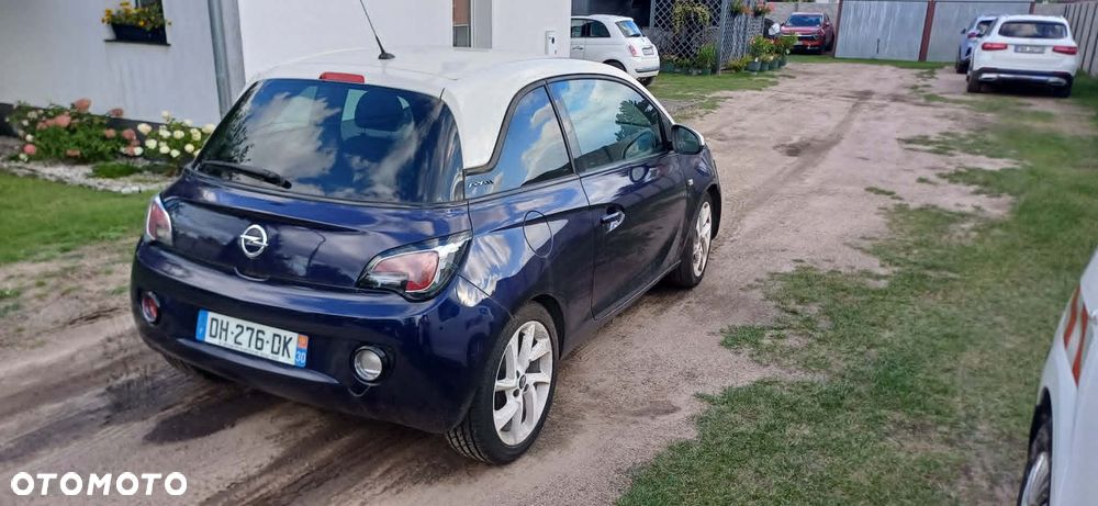 Opel Adam 1.2 White Link - 6