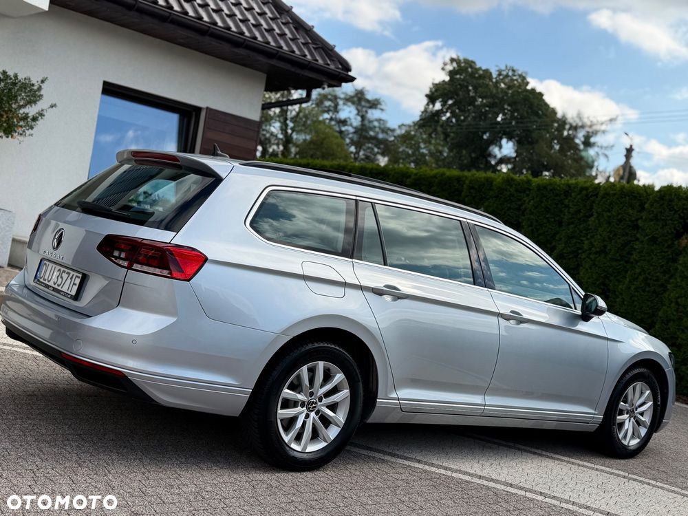 Volkswagen Passat 1.5 TSI EVO Elegance DSG - 17