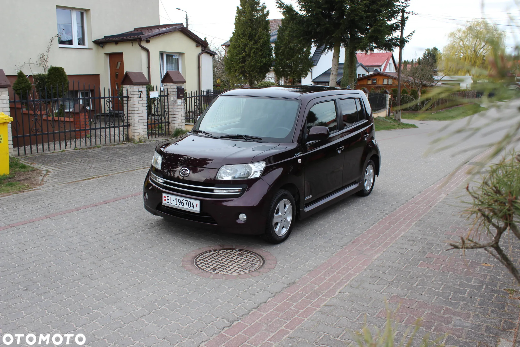 Daihatsu Materia 1.5 WhiteX - 36