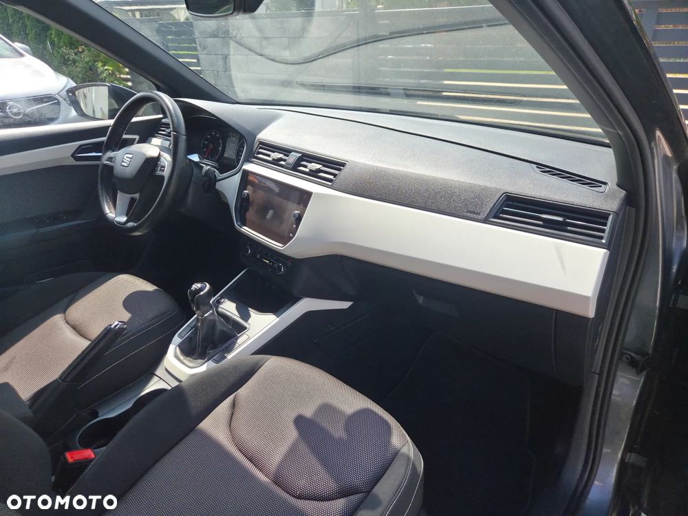 Seat Arona 1.0 Eco TSI XCELLENCE - 11