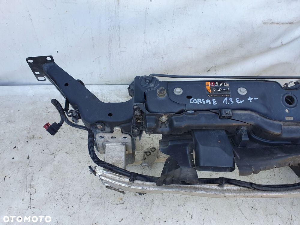 pas przedni Opel Corsa E 1.3 cdti - 15