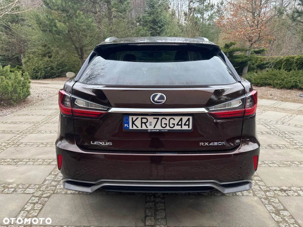 Lexus RX 450h Prestige - 6