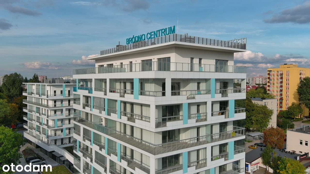 Wynajmę 3-pokojowe mieszkanie z garażem – Bródno Centrum