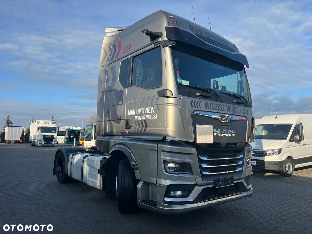 MAN TGX 18.480 4x2 BL SA - 15