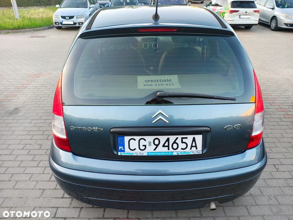 Citroën C3 1.1i Impress Pack - 5