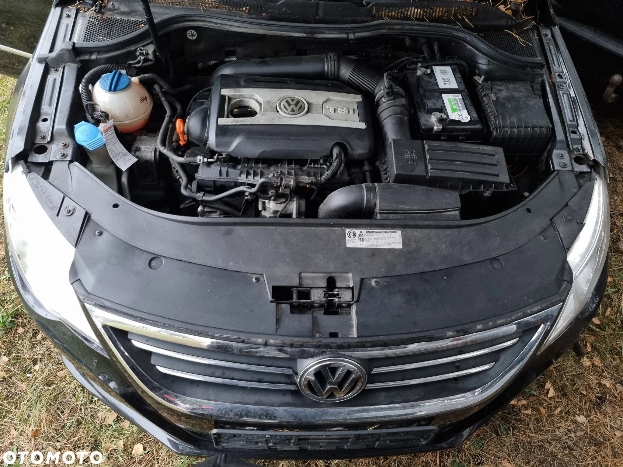 Volkswagen Passat CC 1.8 TSI Exclusive - 22