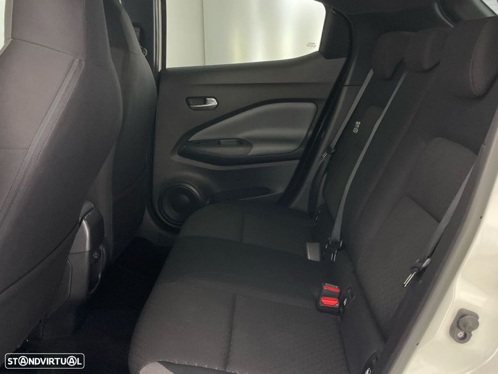 Nissan Juke 1.0 DIG-T N-Connecta - 12