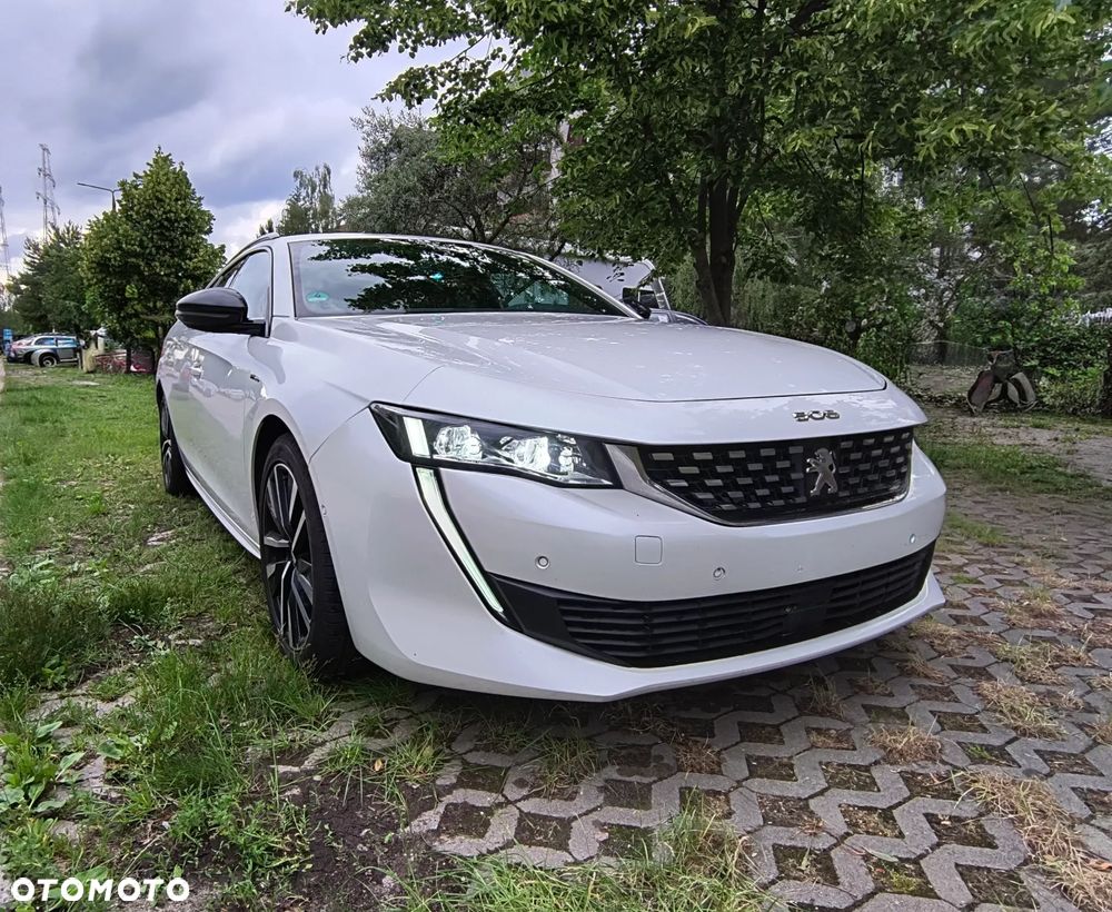 Peugeot 508 1.6 PureTech GT Line S&S EAT8 - 6