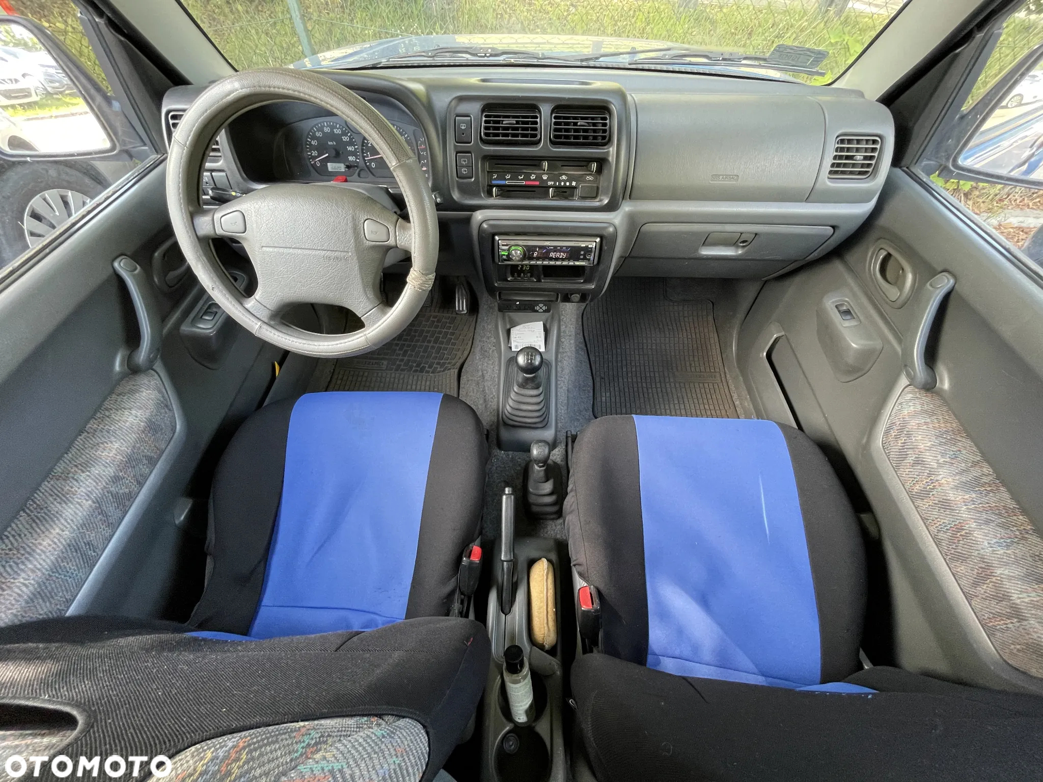 Suzuki Jimny 1.3 JLX - 24