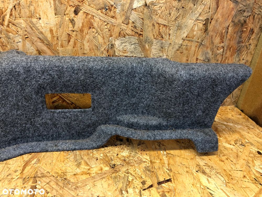 PODŁOGA SCHOWEK BOCZKI BAGAŻNIK BMW E93 - 16