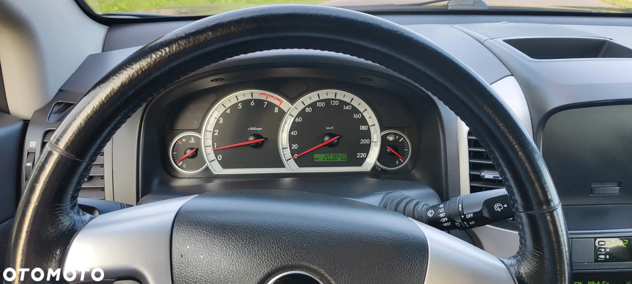 Chevrolet Captiva 2.4 2WD 5 Sitzer LS - 9