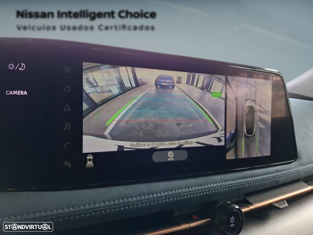 Nissan Ariya 87 kWh E-4ORCE Evolve Carr. 22kW + Pack Sport - 16