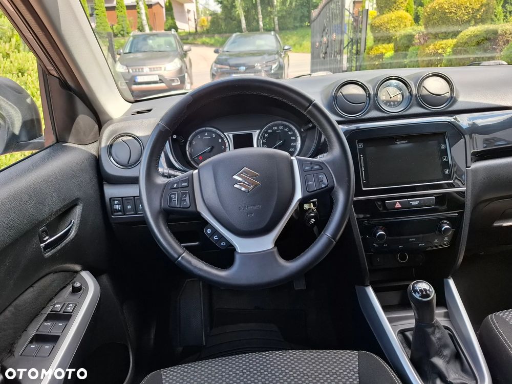 Suzuki Vitara 1.6 (4x2) Comfort - 17
