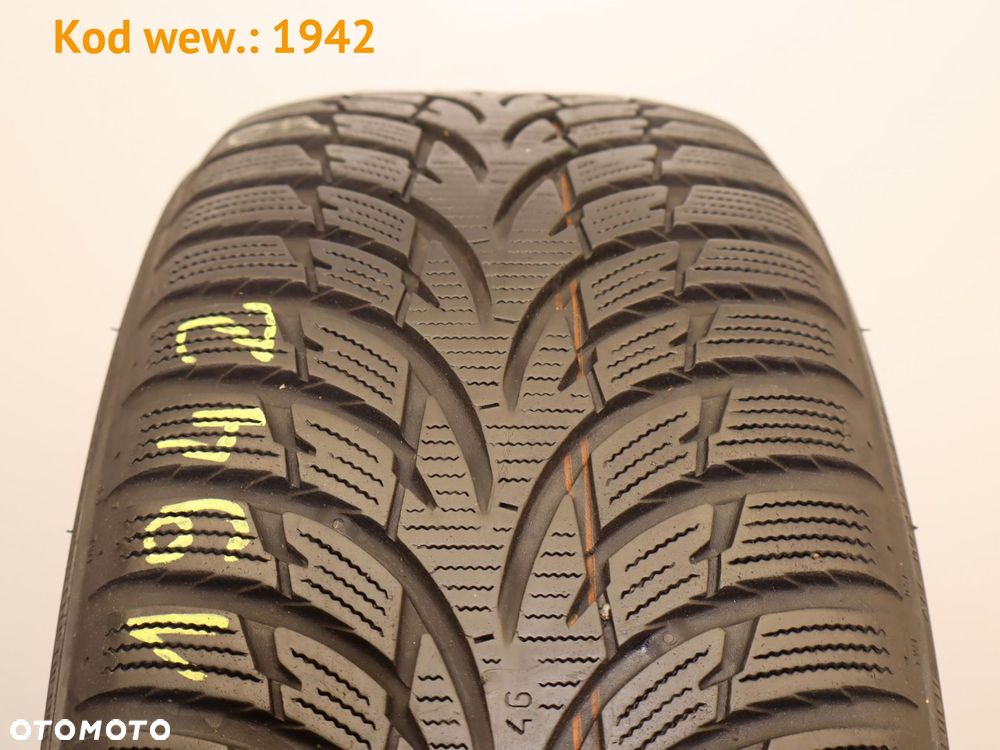 Nokian WR D3 - 205/55 R16 - 7