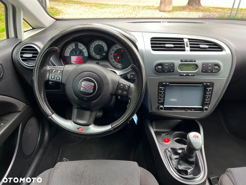 Seat Leon 2.0 TSI FR - 16