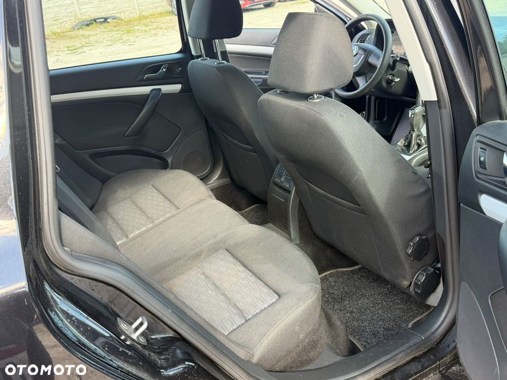 Skoda Octavia 1.6 Combi - 30