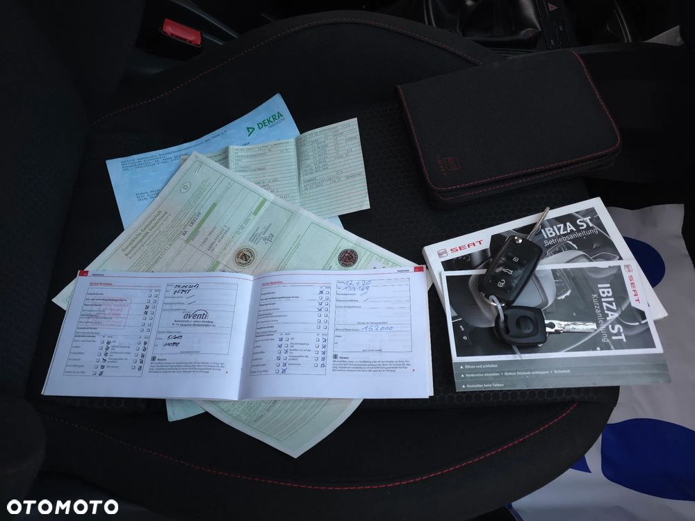 Seat Ibiza 1.2 TSI FR - 40