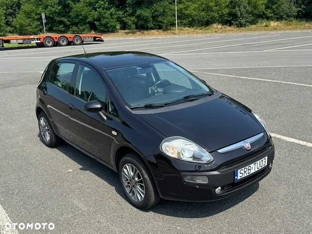 Fiat Punto Evo - 1
