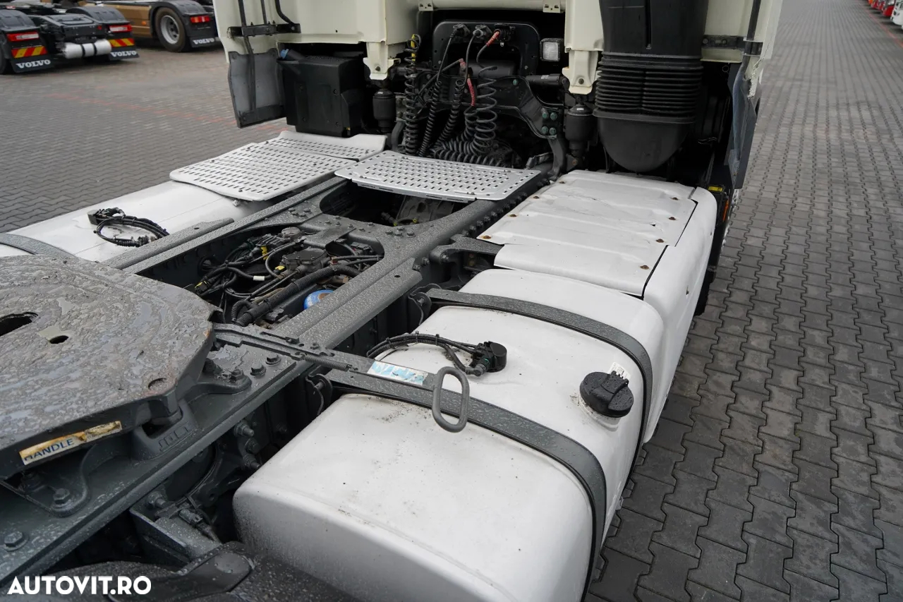 DAF XF 460 / CABINĂ SPATIALĂ / MEGA / PLATĂ JOSĂ / EURO 6 / IMPORTAT - 15