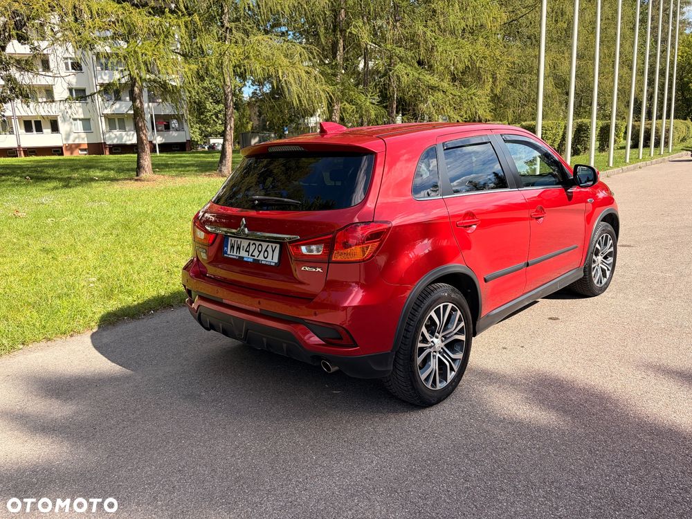Mitsubishi ASX 1.6 Intense Plus Navi - 3