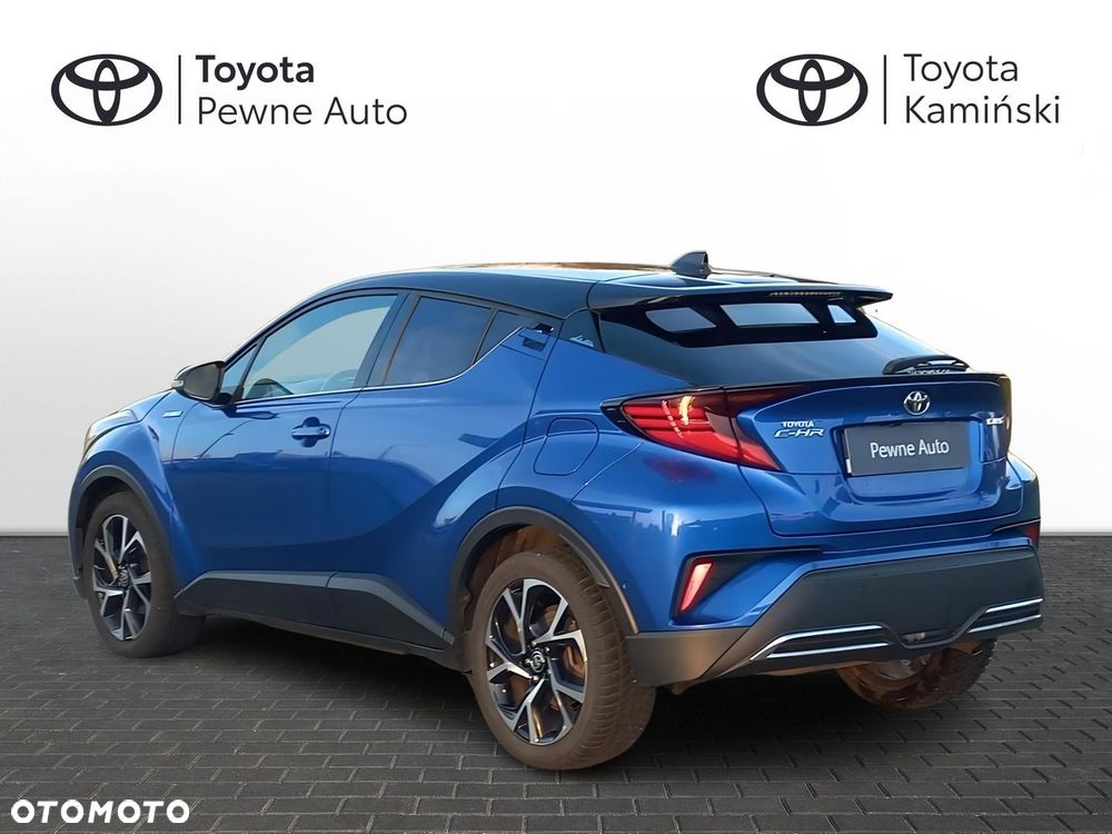 Toyota C-HR 2.0 Hybrid Selection - 3
