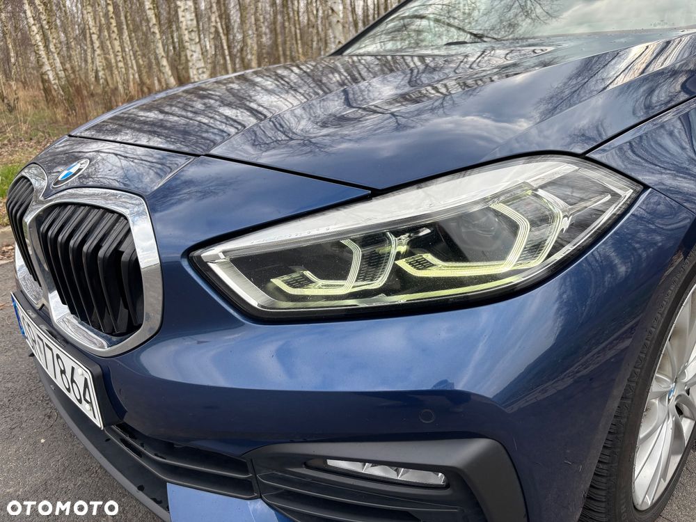 BMW Seria 1 118i - 11