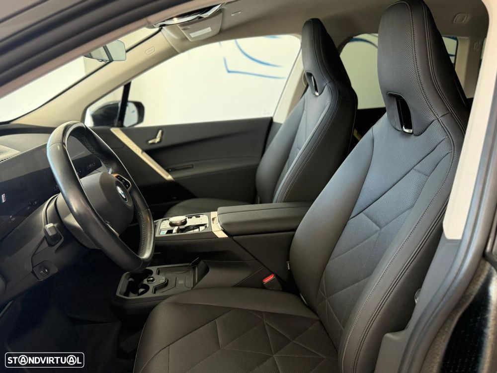 BMW iX xDrive 40 Pack Desportivo - 5