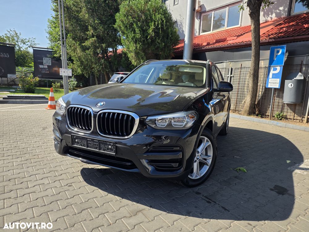 BMW X3 xDrive30e AT PHEV - 5